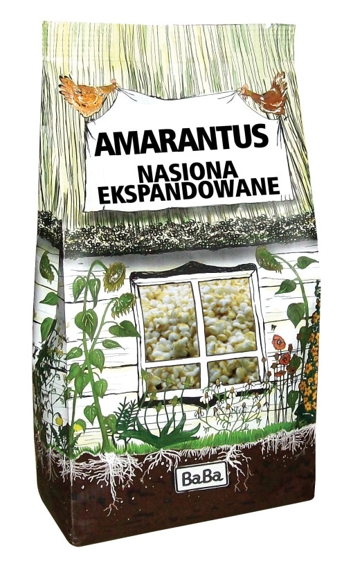 AMARANTUS-ekspandowany AMARANTUS-ekspandowany