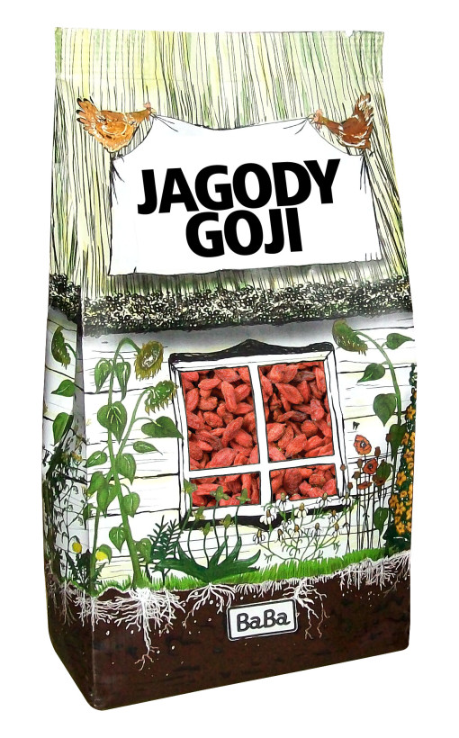 GOJI-JAGODY GOJI-JAGODY