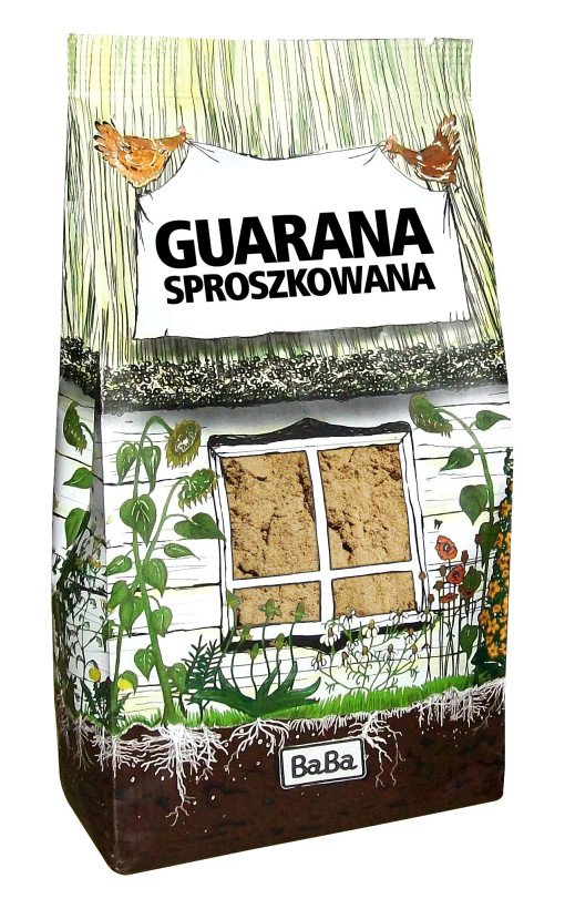 GUARANA-proszek GUARANA-proszek