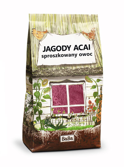 JAGODY-ACAI JAGODY-ACAI