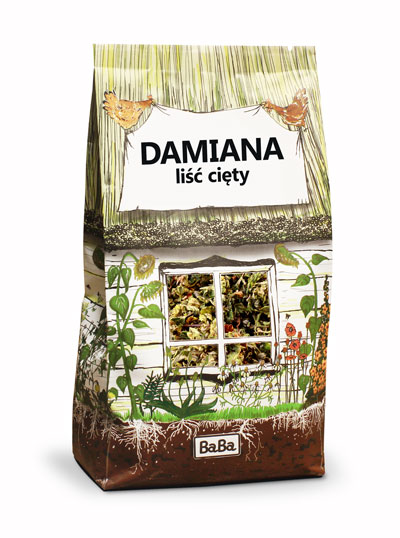 damiana damiana