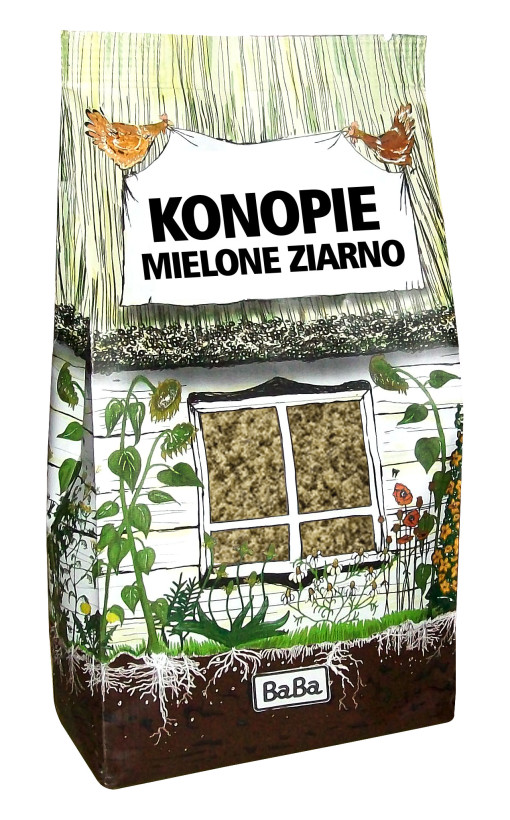KONOPIE–mielone