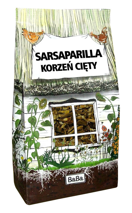 SARSAPARILLA_korzen-ciety