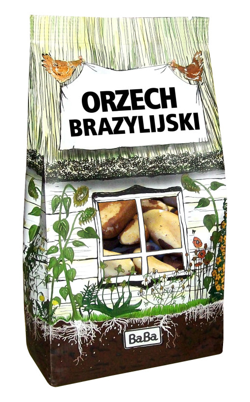 ORZECH-BRAZYLIJSKI ORZECH-BRAZYLIJSKI